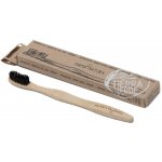 Tierra Verde bambusový kartáček na zuby Medium – Hledejceny.cz