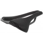 Sedlo anatomické 3D CARBON černé – Zboží Dáma