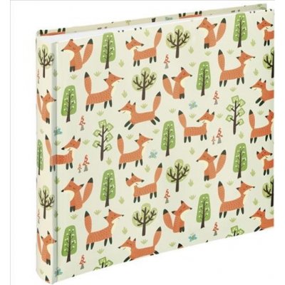 Hama FOREST - FOX 30x30 cm, 100 stran, lepicí 2698 – Zboží Živě