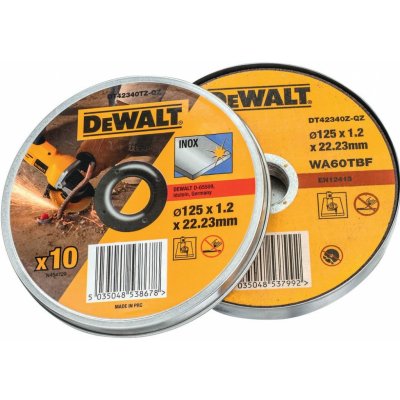 DeWalt DT42340TZ 10 ks – Zbozi.Blesk.cz