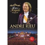 Andr Rieu: Rieu Royale DVD – Hledejceny.cz