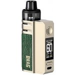 VooPoo Drag E60 Pod 2550 mAh Golden 1 ks – Hledejceny.cz