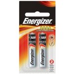 Energizer AAAA/96A/25A/LR8 2ks EN-62465 – Hledejceny.cz