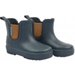 Mikk-Line dětské holínky 38094 Blue Nights – Zboží Mobilmania