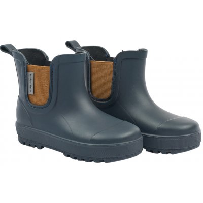 Mikk-Line dětské holínky 38094 Blue Nights – Zboží Mobilmania