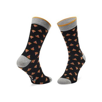 Cabaïa dámské klasické ponožky Luca & Antoine SOKFW2122 Černá