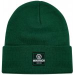Warrior Knit Beanie zimní čepice Dark Green – Hledejceny.cz