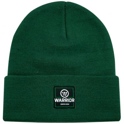 Warrior Knit Beanie zimní čepice Dark Green – Hledejceny.cz