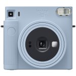 Fotoaparát Fujifilm Instax SQUARE SQ1 světle modrý – Hledejceny.cz