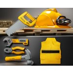 Wiky Náradie s helmou a svietidlom – Hledejceny.cz