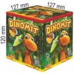 Dinomit kompakt 25 ran ohňostroj – Zboží Dáma
