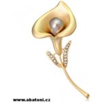 Gaira brož Lilie 313307-22 – Hledejceny.cz