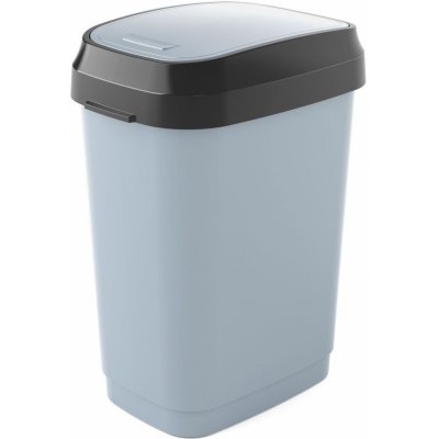 odpadkový koš kis dual swing bin 25 l – Heureka.cz