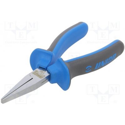UNIOR 607878 Kleště; ploché,prodloužené; 140mm; 472/1BI – Zboží Dáma