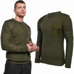 Svetr Brandit BW olivový – Hledejceny.cz