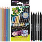 Glitter set - metalická sada - JOLLY – Hledejceny.cz