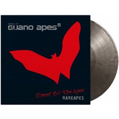 Guano Apes - Rareapes - Planet Of The Apes Coloured LP – Hledejceny.cz