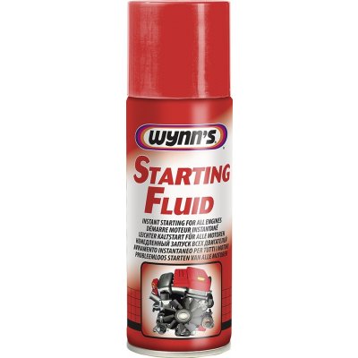 Wynn's Starting Fluid 200 ml – Sleviste.cz