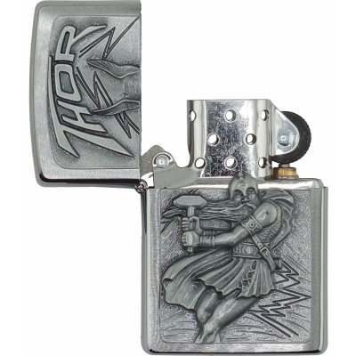 Zippo cr.Plak.Wikinger Thor – Hledejceny.cz