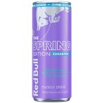 Red Bull The Spring Edition Waldmeister & Pink Grapefruit Sugarfree 250 ml – Hledejceny.cz