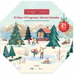 Yankee Candle Adventní kalendář čajových svíček Věnec – Sleviste.cz
