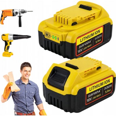DeWALT DCB1104P2 – Zbozi.Blesk.cz