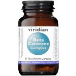 Viridian Beta Carotene 30 kapslí – Hledejceny.cz