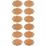 Orion Samolepky korek na kořenky 12 ks – Zboží Dáma