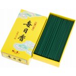 Nippon japonské vonné tyčinky Mainichi koh Sandal 370 ks – Zboží Dáma