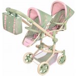 DeCuevas 90868 Skládací pro dvojčata s taškou Botanic 2026 – 91 cm – Zboží Mobilmania