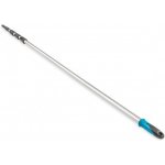 Moerman ALUMINUM EXTENSION POLE teleskopická tyč 4 x 2,25 m – Zboží Mobilmania