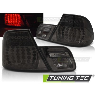 ZADNÍ SVĚTLA BMW E46 COUPE, 2003-2006, LED, KOUŘOVÁ – Hledejceny.cz