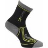 Regatta dětské trekové ponožky 2season Trek and Trail RKH034 černá