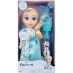 Jakks Disney Ledové Království Zpívající princezna Elsa a Olaf – Zboží Dáma