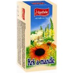 Apotheke Krk a mandle 20 x 1,5 g – Hledejceny.cz