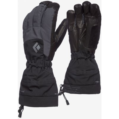 Black Diamond Soloist Mens Gloves Black – Sleviste.cz