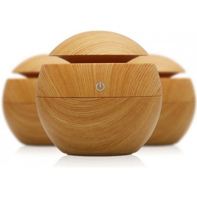 Hütermann Y01 aroma difuzér světlé dřevo 130 ml – Sleviste.cz