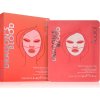 Pleťová maska Rodial Dragon's Blood Hydrogel Jelly Face Mask intenzivní hydrogelová maska 4 x 34 g