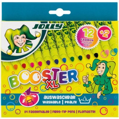 BOOSTER XL 14 - JOLLY – Hledejceny.cz