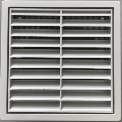 Mikawi do potrubí 100 mm bílá – Hledejceny.cz