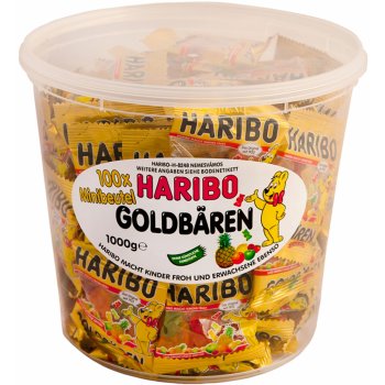 Haribo Goldbaren mini 10 g