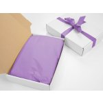 Eobaly.cz Hedvábný papír 500x750 fialový - 240 ks – Zboží Živě