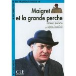CLF2 MAIGRET ET LA GRANDE PERCHE - SIMENON, G. – Sleviste.cz