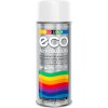 Barva ve spreji DecoColor Barva ve spreji ECO lesklá, RAL 9010 bílá, 400 ml