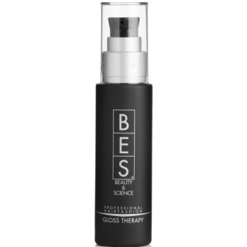 BES Hair Fashion/Gloss Therapy lesk na vlasy s arganovým olejem 50 ml