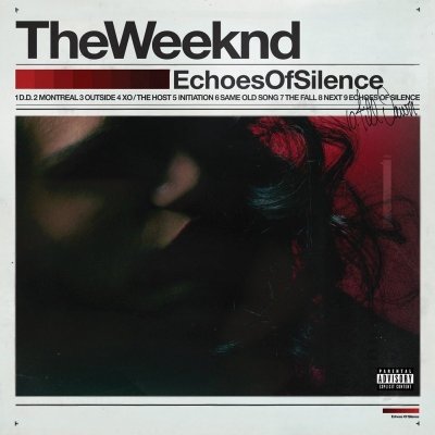 2 The Weeknd - Echoes Of Silence LP – Zboží Mobilmania