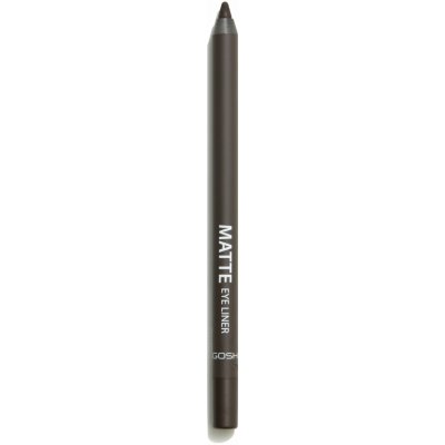 Gosh copenhagen Matte Eye Liner matná tužka na oči Mocha 1,2 g – Zboží Mobilmania