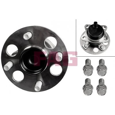 Sada ložiska kola FAG 713 6189 90 (713618990) | Zboží Auto