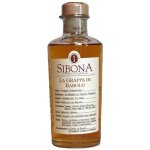 Sibona Barolo Riserva 40% 0,5 l (holá láhev) – Sleviste.cz