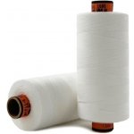 Nitě Amann BELFIL-S 120 1000 m, barva krémově bílá – Sleviste.cz